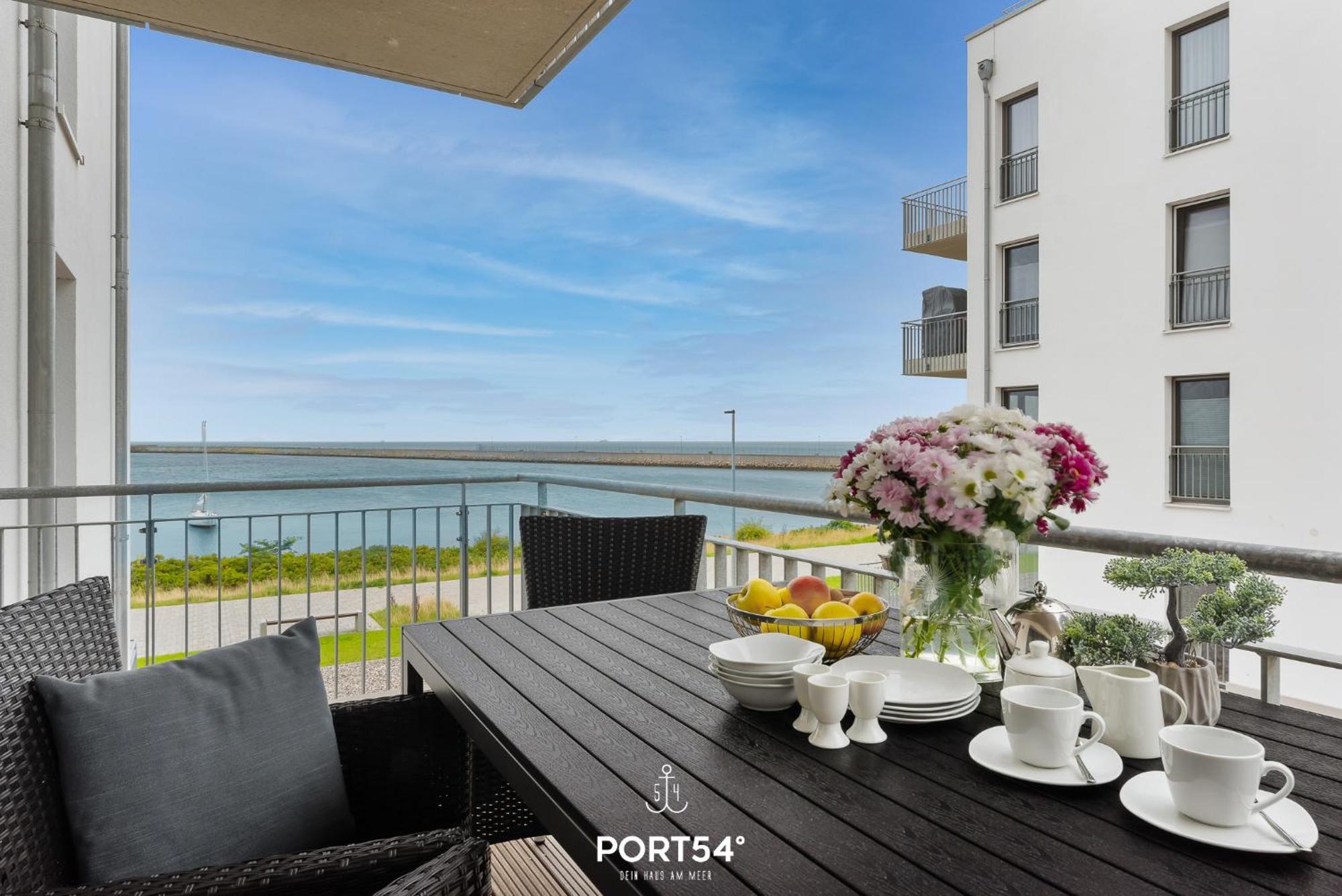 Seapoint Apartment Olpenitz Exterior photo