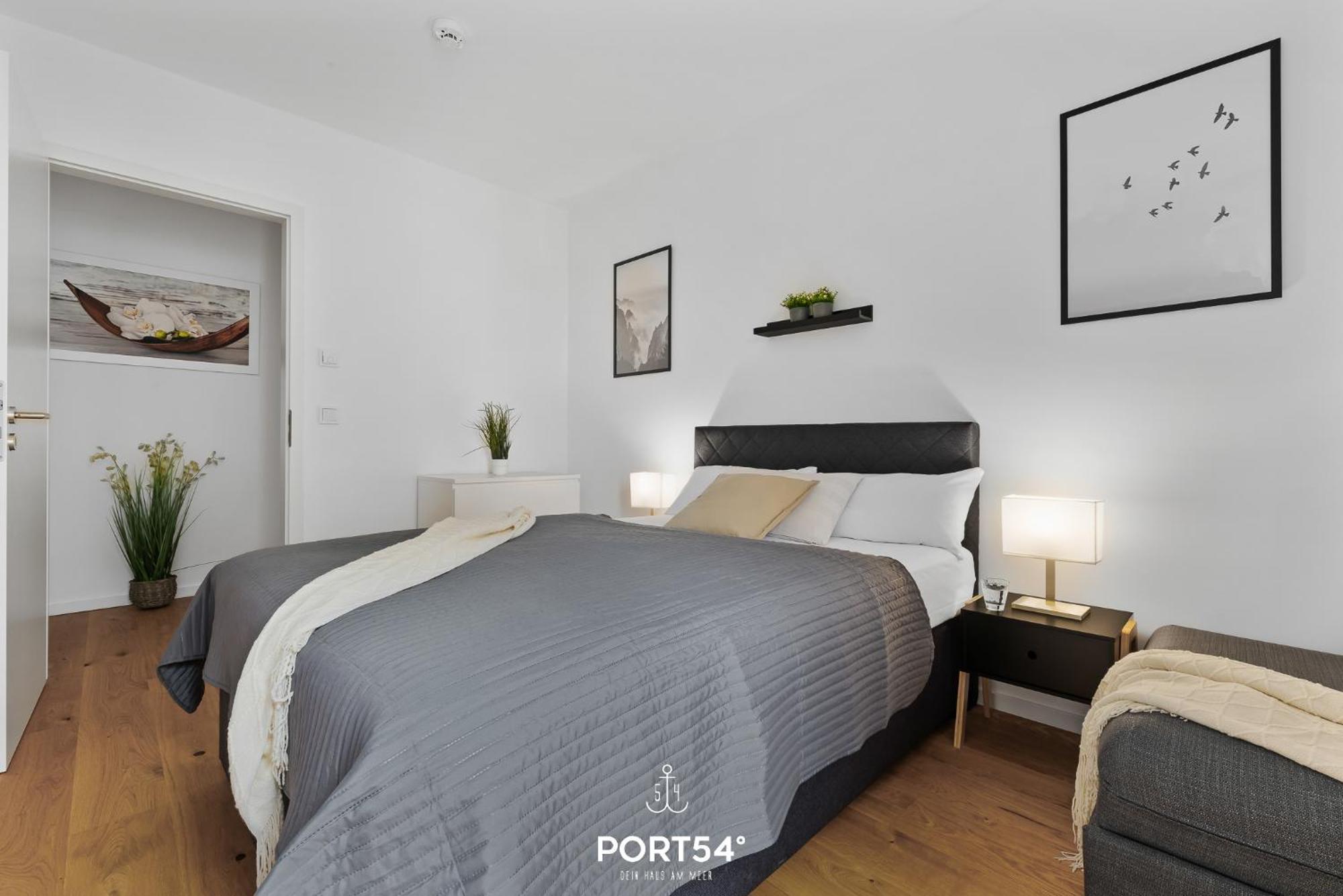 Seapoint Apartment Olpenitz Exterior photo