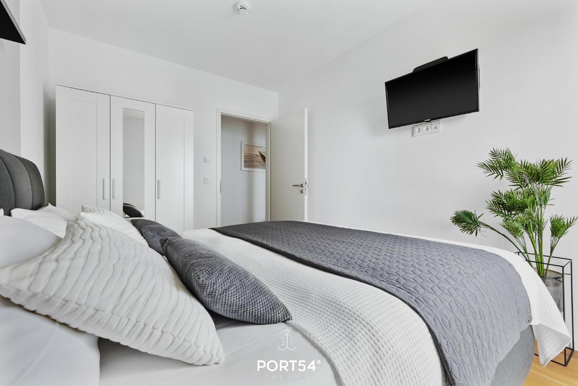Seapoint Apartment Olpenitz Exterior photo