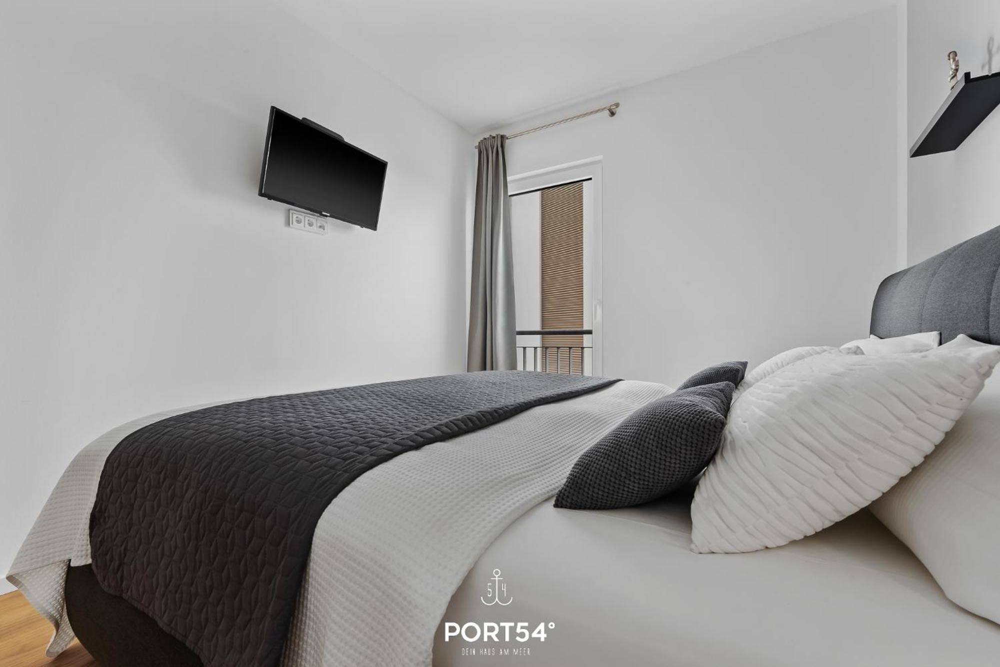 Seapoint Apartment Olpenitz Exterior photo
