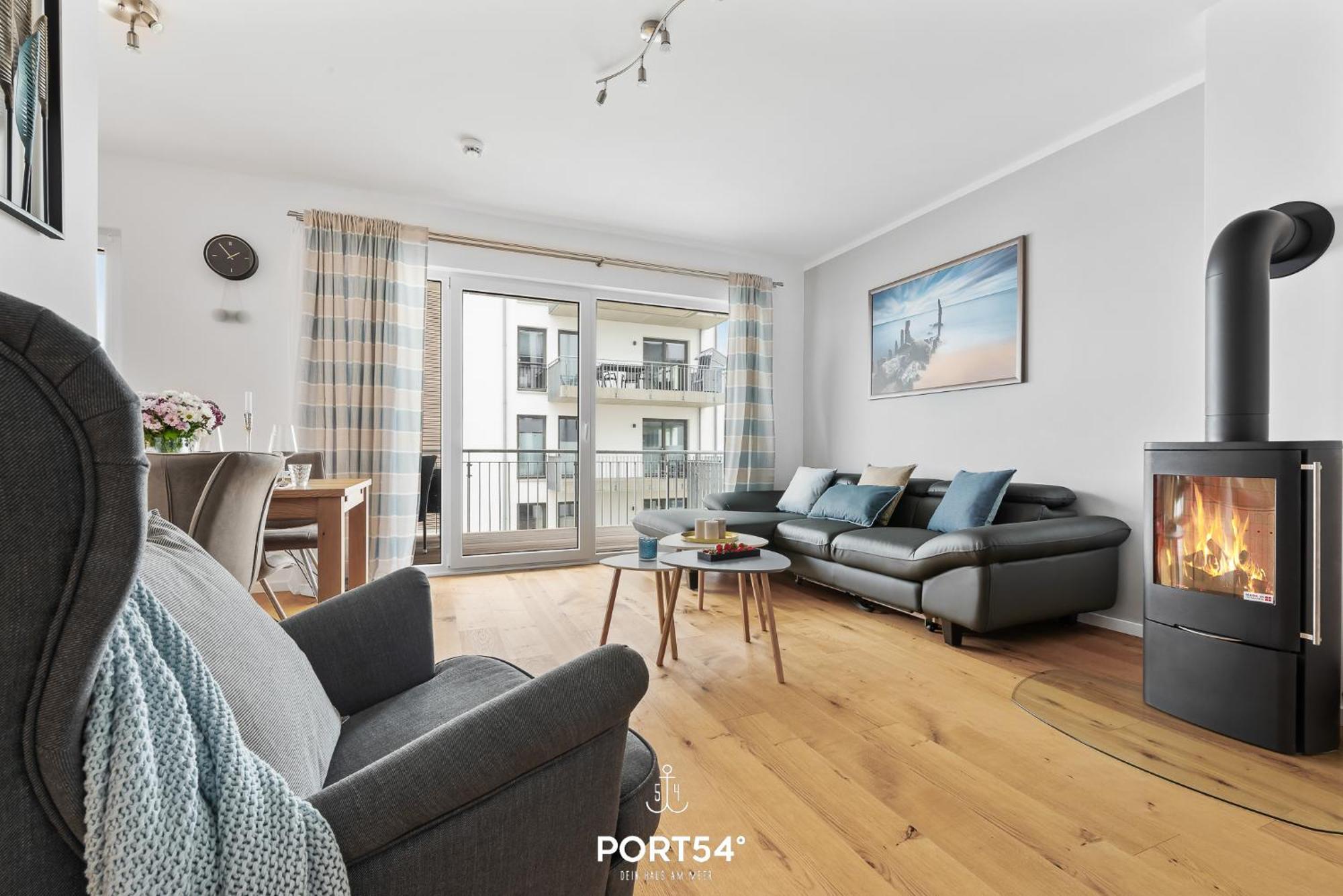 Seapoint Apartment Olpenitz Exterior photo