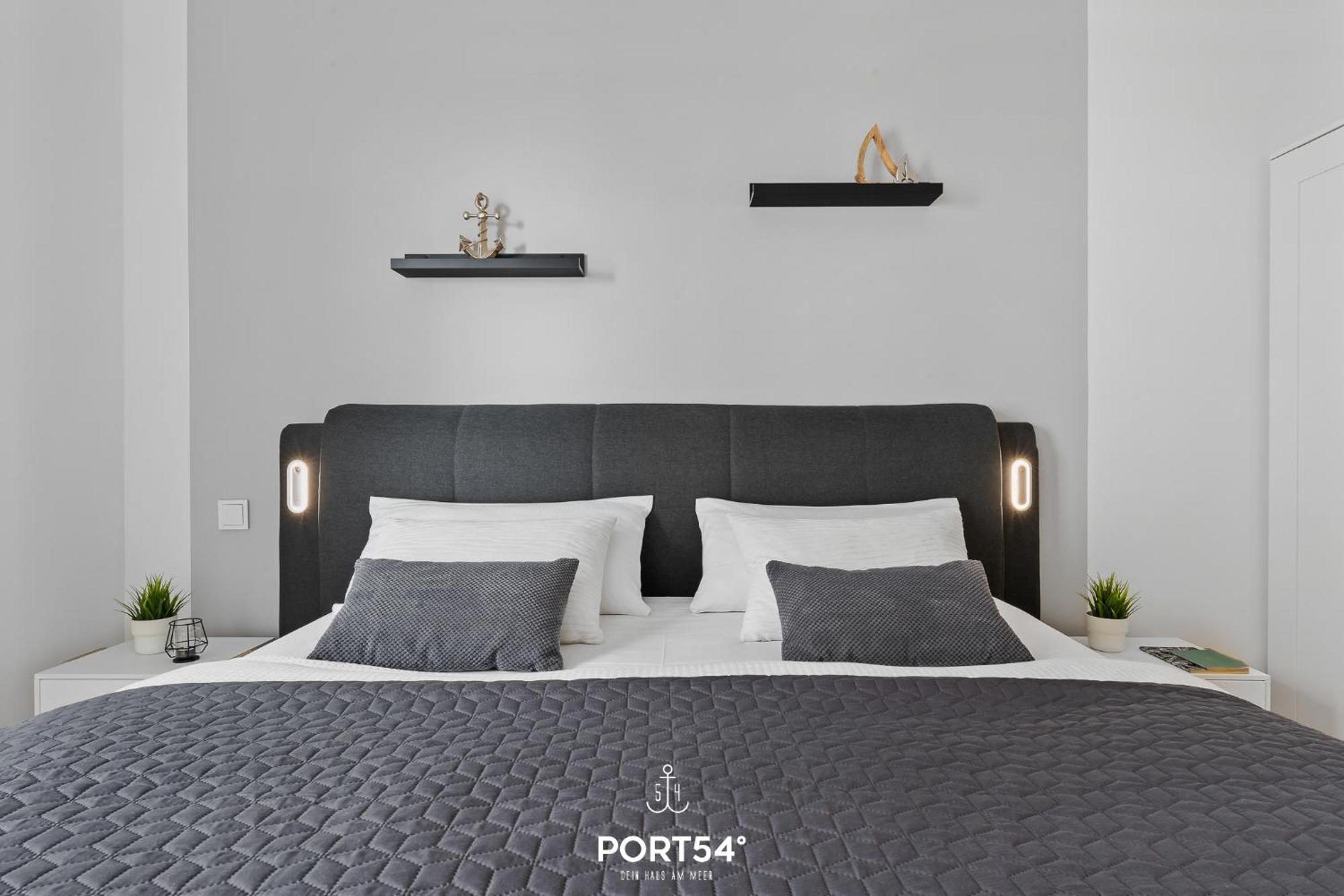 Seapoint Apartment Olpenitz Exterior photo