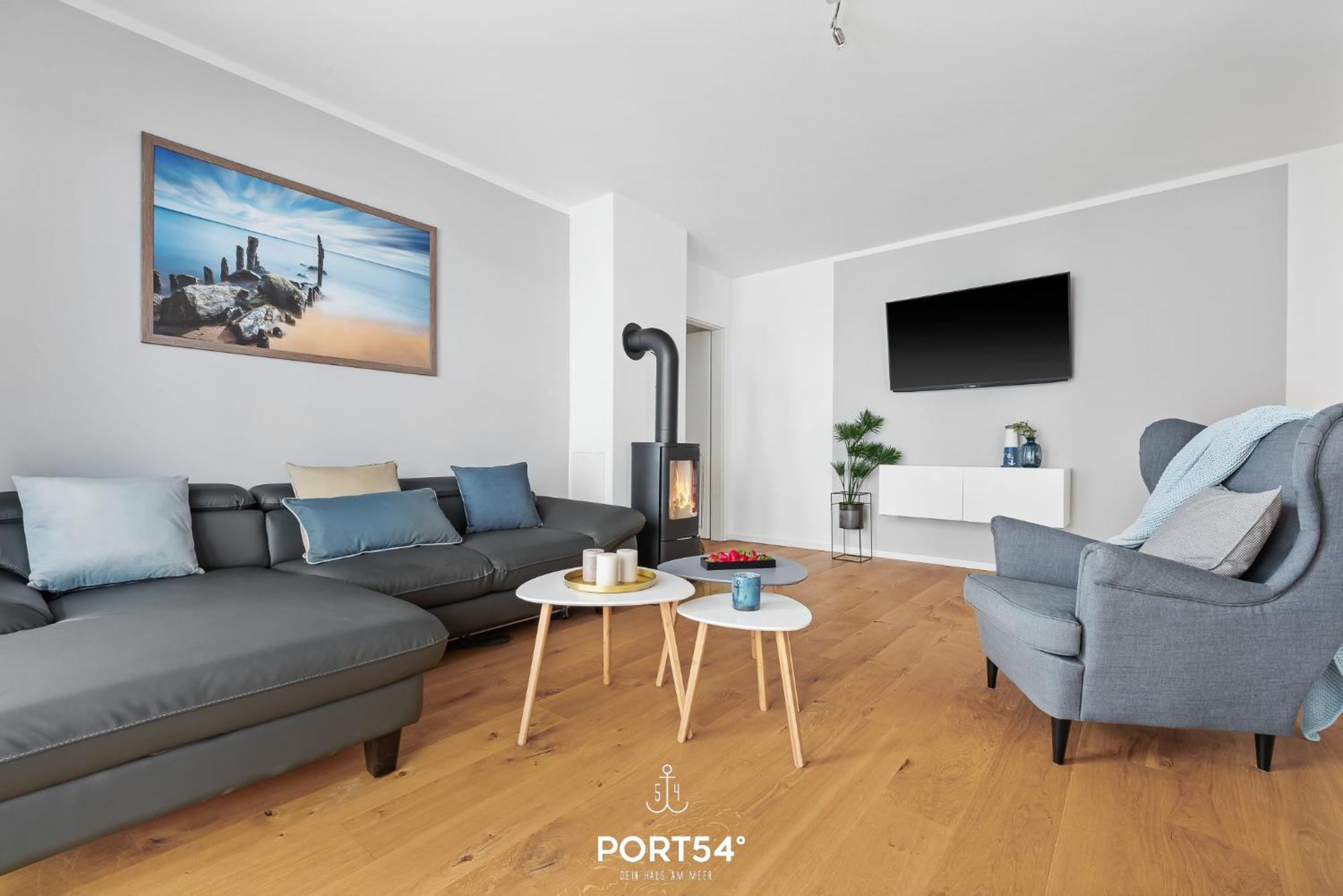 Seapoint Apartment Olpenitz Exterior photo