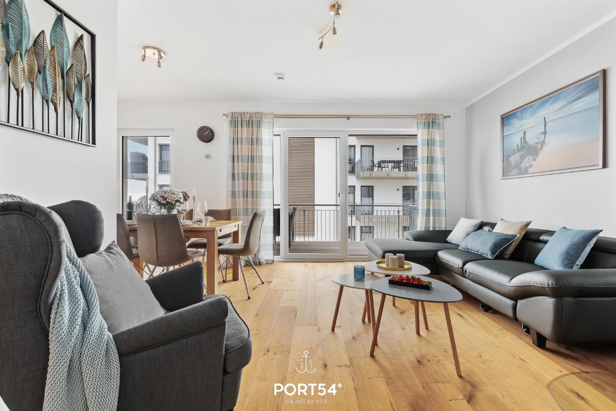Seapoint Apartment Olpenitz Exterior photo
