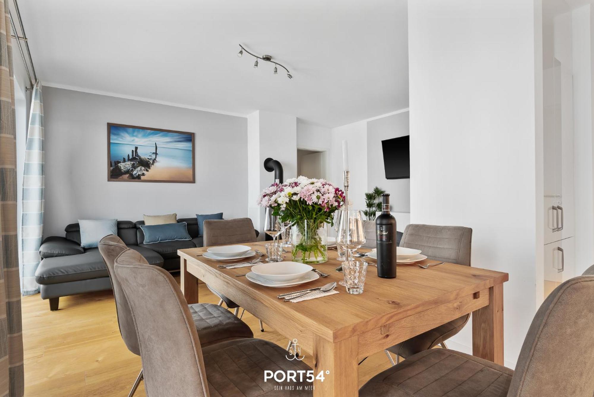Seapoint Apartment Olpenitz Exterior photo