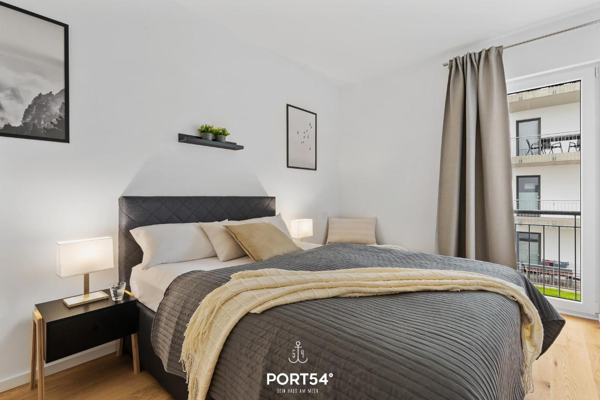 Seapoint Apartment Olpenitz Exterior photo