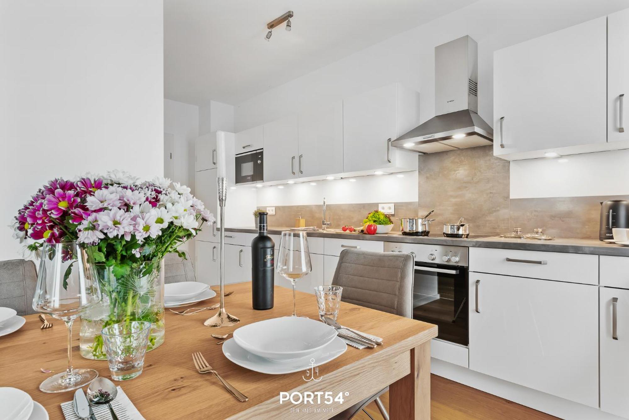 Seapoint Apartment Olpenitz Exterior photo