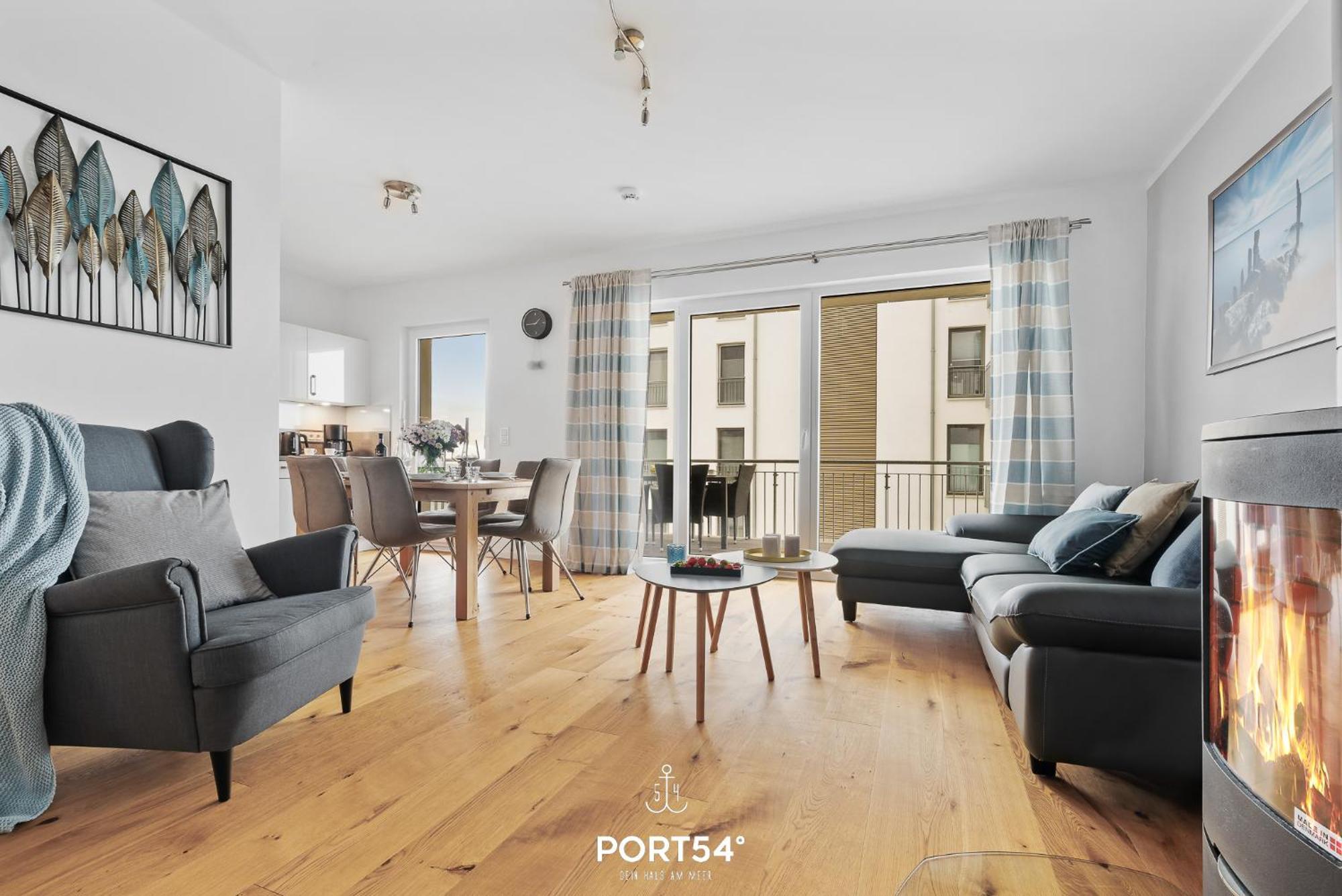 Seapoint Apartment Olpenitz Exterior photo